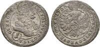 Habsburg: 1 Kreuzer Wien Leopold I, 1657-1705: -