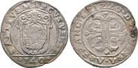 Venedig: Scudo zu 140 Soldi Mzz.V V Francisco Erizzo, 1631-1646: -