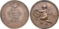 Nürnberg Stadt: Bronzemedaille von Lauer -