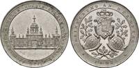 Nürnberg Stadt: Zinnmedaille von Weckwerth -
