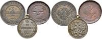 Russland: Lot 3 Münzen ab 20 Kopeken 1913 Nikolaus II, 1894-1917: -