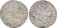 Stolberg Ortenberg: 3 Kreuzer Ludwig Georg, 1572-1618: -