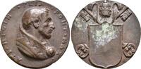 Vatikan: Bronzemedaille -