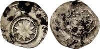 Nürnberg Reichsmünzstätte: Pfennig Heinrich VI. bis Interregnum, 1190-1273: -