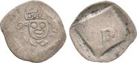 Augsburg Bistum: Pfennig Peter von Schaumburg, 1424-1469: -