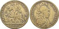 Russland: Bronzemedaille auf die Siege Paul I, 1796-1801: -
