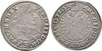 Habsburg: 3 Kreuzer Breslau Ferdinand III, 1637-1657: -