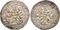Hessen Landgrafschaft: Groschen Schmalkalden Ludwig I. der Friedfertige, 1413-1458: -