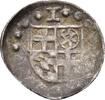 Trier Erzbistum: Einseitiger Pfennig Jakob II, Markgraf von Baden, 1503-1511: -