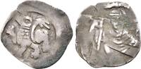 Regensburg Herzogliche Münzstätte: Pfennig Otto II, 1231-1253: -