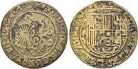 Spanien: Rechenpfennig -
