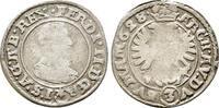 Habsburg: 3 Kreuzer Prag Leopold I, 1657-1705: -