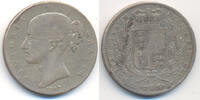 Grossbritannien: Victoria, 1837-1901. Crown -