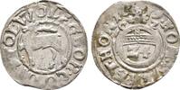Stolberg: Kipper Groschen Wolfgang Georg, 1615-1631: -