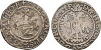 Habsburg: 2 Kreuzer Hall Ferdinand I, 1521-1564: -