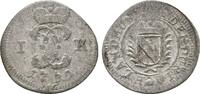 Baden Durlach: 1 Kreuzer Karl Wilhelm, 1709-1738: -