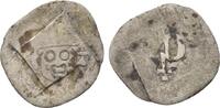 Augsburg Bistum: Pfennig Burkhard, 1373-1404 bis Friedrich II, 1414-1423: -