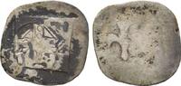 Augsburg Bistum: Pfennig Burkhard von Ellerbach bis Peter von Schaumburg, 1373-1369: -