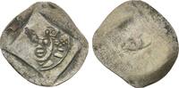 Augsburg Bistum: Pfennig Peter von Schaumburg, 1424-1469: -