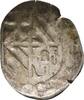 Speyer Bistum: Schüsselpfennig Marquard von Hattstein, 1560-1581: -