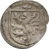 Sachsen: Einseitiger Pfennig, Löwenpfennig Schneeberg Kurfürst Ernst und Herzog Albrecht, 1482-1485: -