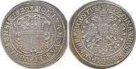 Ulm Stadt: Taler mit Titel Ferdinand II. -