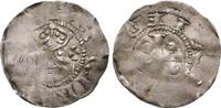 Niederlande Utrecht: Denar Heinrich II, 1014-1024: -