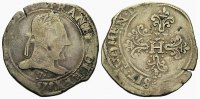 Frankreich: Heinrich III., 1574-1589. Franc -