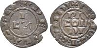 Italien Piacenza Städtische Prägung: 1/2 Mezzano Prägung im Namen des Kaisers Konrad II, 1140-1313: -