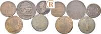 Frankreich: Lot 5 Münzen -