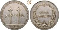 Habsburg: Silbermedaille Vermählung Marie Louise m. Napoleon Franz I, 1806-1835: -