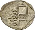 Habsburg: Einseitiger Pfennig Kärnten Ferdinand I, 1521-1564: -