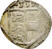 Habsburg: Einseitiger Pfennig Kärnten Ferdinand I, 1521-1564: -