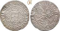 Konstanz Stadt: 3 Kreuzer mit Titel Ferdinands II. -