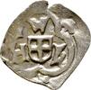 Österreich: Wiener Hausgenossen: Einseitiger Pfennig Friedrich V. (III.), 1452-1493: -