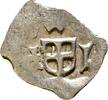 Österreich: Wiener Hausgenossen: Einseitiger Hälbling Friedrich V. (III.), 1452-1493: -