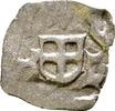 Österreich: Wiener Hausgenossen: Einseitiger Hälbling Friedrich V. (III.), 1452-1493: -