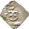 Österreich: Wiener Hausgenossen: Einseitiger Hälbling Friedrich V. (III.), 1452-1493: -