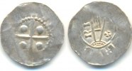 Niederlande Deventer: Heinrich II, 1002-24 Denar -