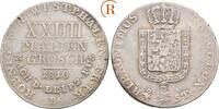 Westfalen Königreich: 24 Mariengroschen Braunschweig Hieronymus Napoleon, 1807-1813 -