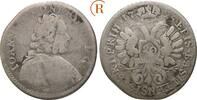 Schweiz Basel Bischöfliche Münzstätte: 20 Kreuzer Johann Konrad II, 1705-1737: -