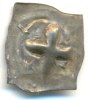 Schweiz Basel Bistum 4-zipfliger Pfennig -