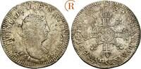 Frankreich: 1/2 Ecu Ludwig XIV, 1643-1715: -