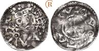 Augsburg Reichsmünzstätte: Denar Heinrich II, 1009-1024: -