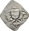 Steiermark: Einseitiger Hälbling Friedrich V. ( III.), 1424-1493: -