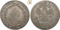 Habsburg: 20 Kreuzer Prag Josef II, 1765-1790: -