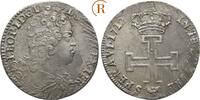 Lothrinen Herzogtum: Teston Leopold I. Joseph, 1697-1729: -
