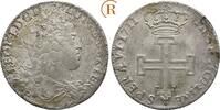 Lothrinen Herzogtum: Teston Leopold I. Joseph, 1697-1729: -