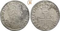 Lothrinen Herzogtum: Teston Leopold I. Joseph, 1697-1729: -
