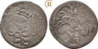 Sachsen: Dreier annaberg Johann Friedrich und Moritz, 1541-1547: -